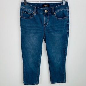 Seven7 Skinny Denim Blue Jeans Size 4
